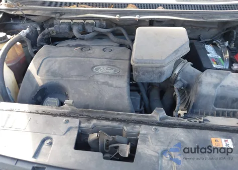 2014 Ford Edge Sel from USA, damaged, VIN 2FMDK4JC2EBA98302